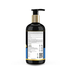 Dahi Shampoo for Anti Dandruff | With Panchamrit (Milk, Honey, Sugar, Curd, Ghee) | No sulphate & Parabens Hair Shampoo (300ml)