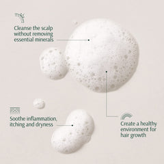 Red Onion Hair Shampoo (300ml)