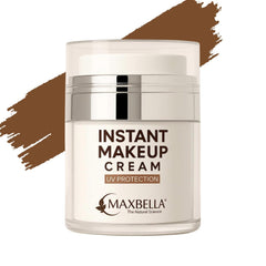 Instant Makeup & Spot Coverage Cream with Primer, Highlighter & Moisturizer