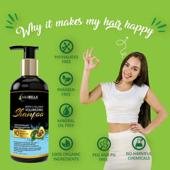 Biotin & Collagen Thickening Hair Shampoo (300ml)