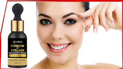 Eyebrow & Eyelash Growth Serum | 15ml Pack