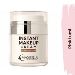 Instant Makeup & Spot Coverage Cream with Primer, Highlighter & Moisturizer