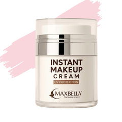Instant Makeup & Spot Coverage Cream with Primer, Highlighter & Moisturizer