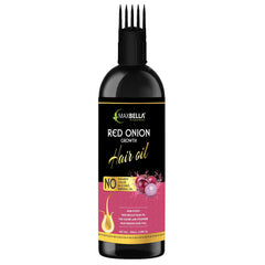 Onion Hair Oil Hair Growth & Hair Fall Control (100ml)