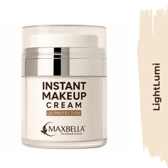 Instant Makeup & Spot Coverage Cream with Primer, Highlighter & Moisturizer