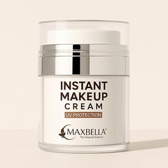 Instant Makeup & Spot Coverage Cream with Primer, Highlighter & Moisturizer