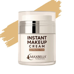 Instant Makeup & Spot Coverage Cream with Primer, Highlighter & Moisturizer