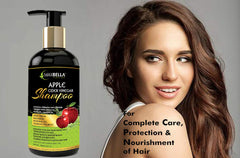 Apple Cider Vinegar Shampoo (300ml) & Apple Cider Vinegar Conditioner (300ml) Combo Pack