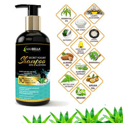 Yogurt With Aloe Vera Hair Shampoo (300ml)