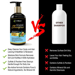 Biotin & Collagen Thickening Hair Shampoo (300ml)