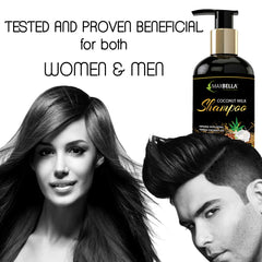 Coconut Milk Shampoo (300ml)