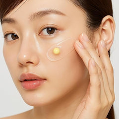 Deep Vitamin C Korean Boba Capsule Glow Cream | 50gm
