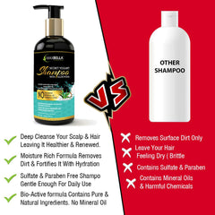 Yogurt With Aloe Vera Hair Shampoo (300ml)