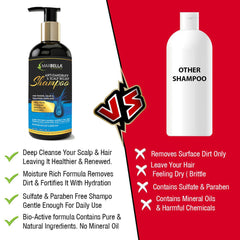 Anti-Dandruff & Scalp Relief Hair Shampoo (300ml)