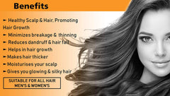 Onion Hair Oil Hair Growth and Anti Hair fall (200ml)