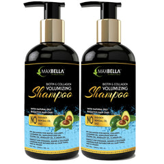 Biotin & Collagen Thickening Hair Shampoo (300ml)