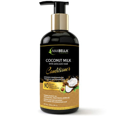 Coconut With Avocado for Nourishing, Hydrating Hair Conditioner (300ml)
