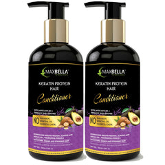 Keratin Conditioner with Hydrolyzed Keratin Protein (300ml)
