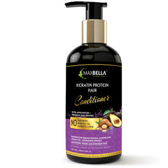 Keratin Conditioner with Hydrolyzed Keratin Protein (300ml)