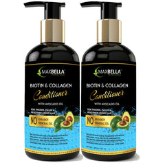 Biotin & Collagen  For Thicker, Fuller and Healthy Hair Conditioner (300ml)