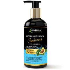 Biotin & Collagen  For Thicker, Fuller and Healthy Hair Conditioner (300ml)