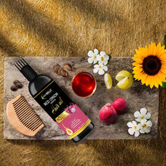 Onion Hair Oil Hair Growth & Hair Fall Control (100ml)