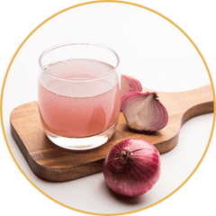 Red Onion Hair Shampoo (300ml)