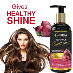 Onion Conditioner for Hair Growth and Hair Fall Control (300ml)