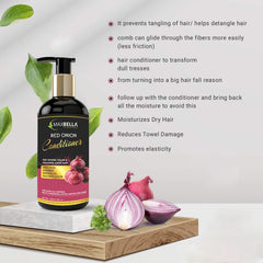 Onion Conditioner for Hair Growth and Hair Fall Control (300ml)