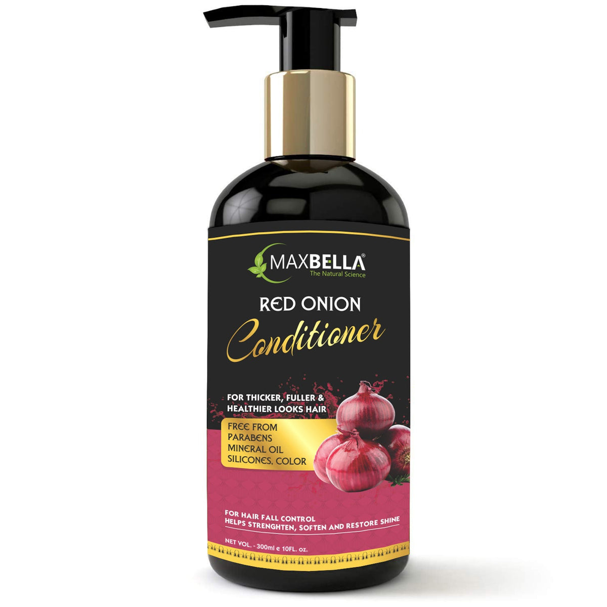 Onion Conditioner for Hair Growth and Hair Fall Control (300ml)