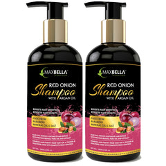 Red Onion Hair Shampoo (300ml)