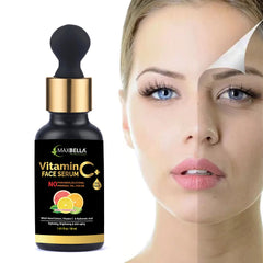 Vitamin C Serum with Hyaluronic Acid, Witch Hazel and Hydrolyzed Oat Protein 30ml Pack