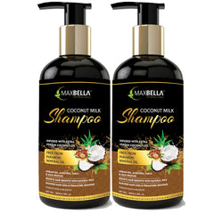 Coconut Milk Shampoo (300ml)