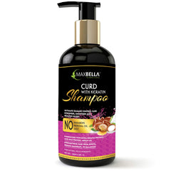 Keratin Hair Shampoo (300ml)