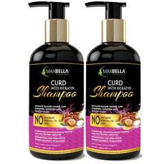 Keratin Hair Shampoo (300ml)