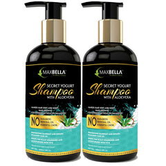 Yogurt With Aloe Vera Hair Shampoo (300ml)
